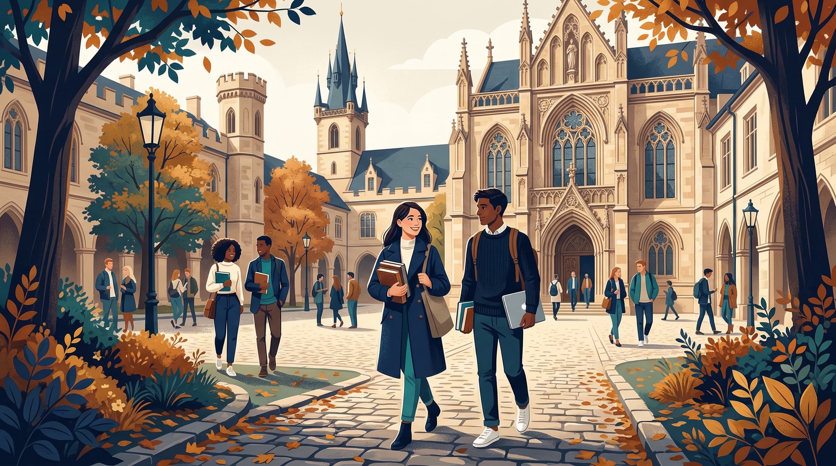 Student Visa for Czech Republic: Complete Guide 2026