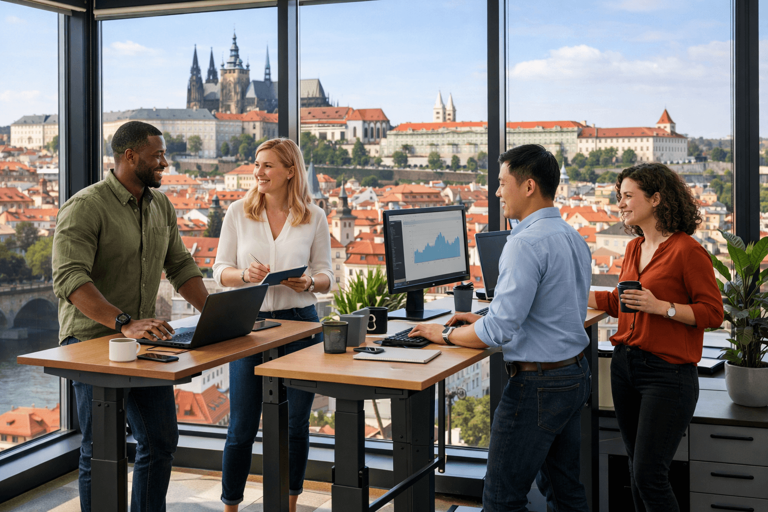 Family Reunification in Czech Republic: Complete Guide 2026