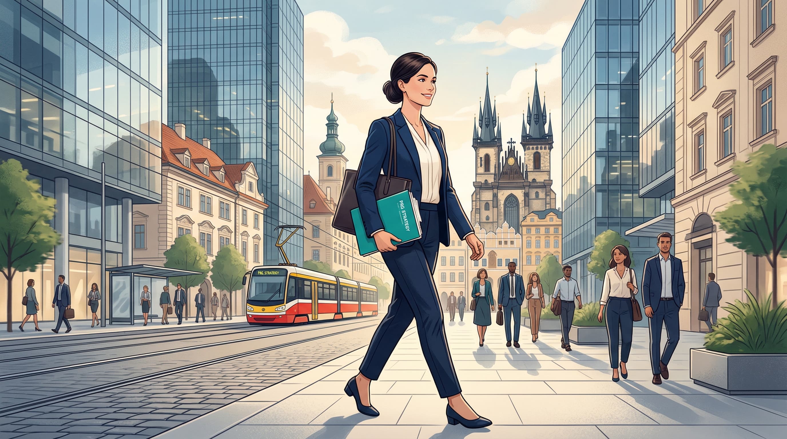 Employee Card in the Czech Republic: Complete 2026 Guide