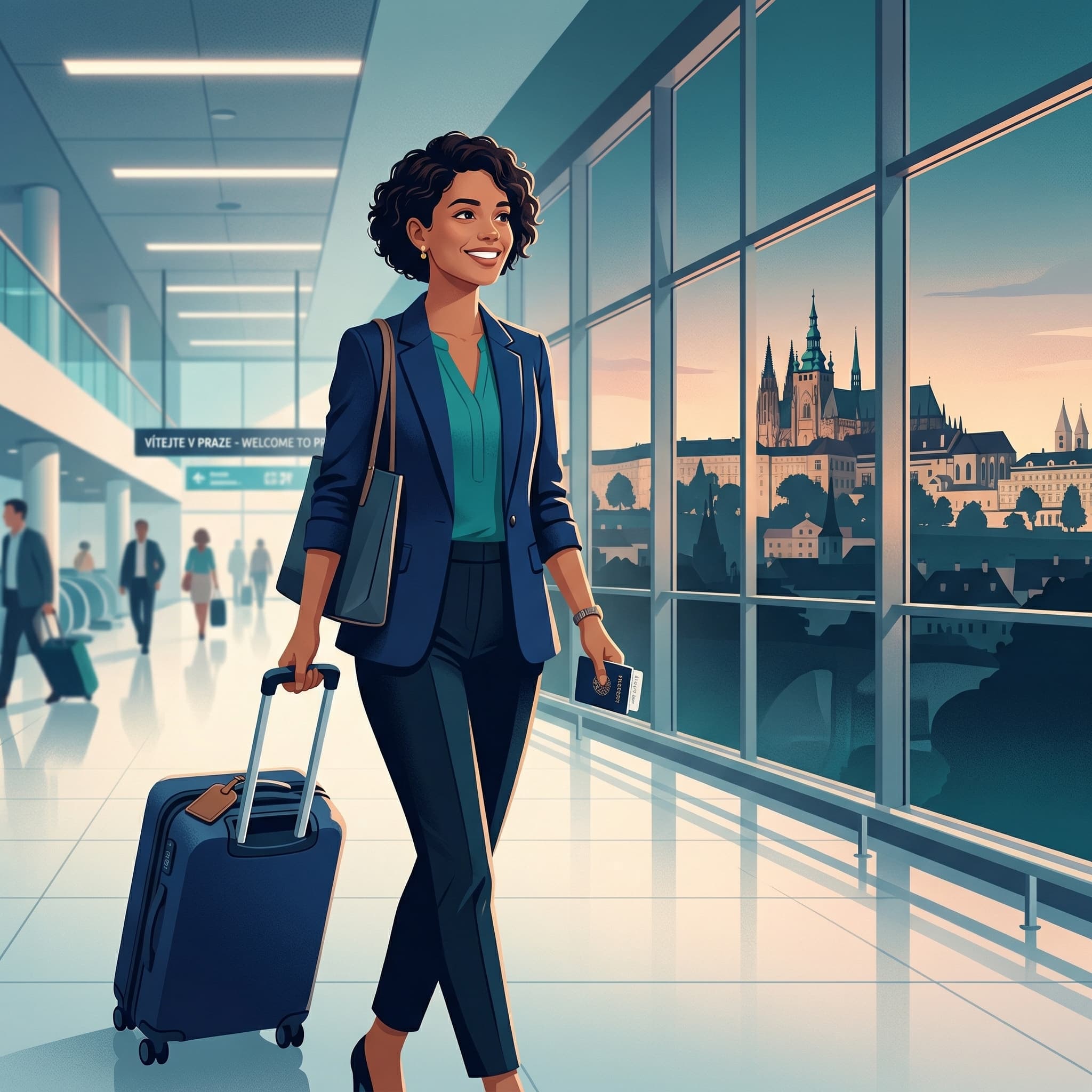 Entry & Long-term Visa