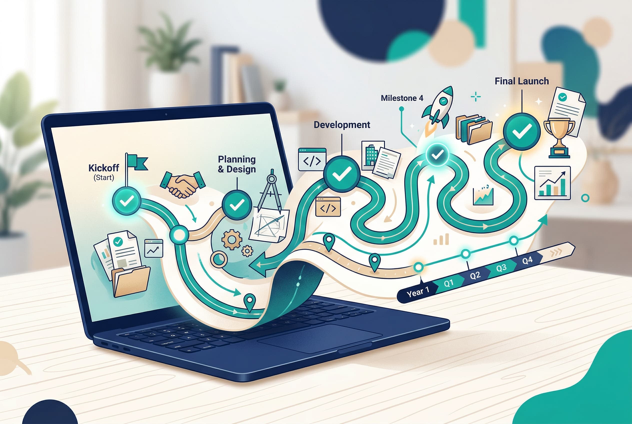 Get your roadmap